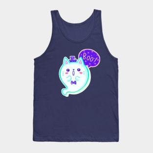 Spookitty Tank Top